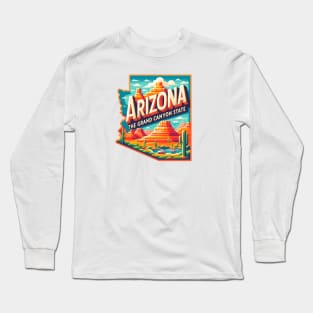 Arizona Lover Long Sleeve T-Shirt